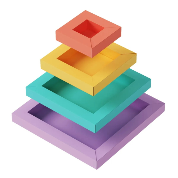 Shadow Box Punch Board - We R Makers